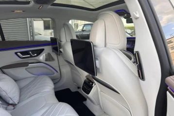 Mercedes EQS 53 4MATIC+, 2025