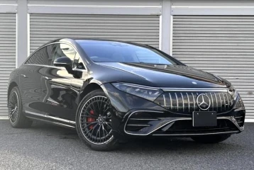 Mercedes EQS 53 4MATIC+, 2025