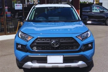 Toyota RAV4 Adventure, 2024