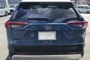 Toyota RAV4 Adventure, 2024