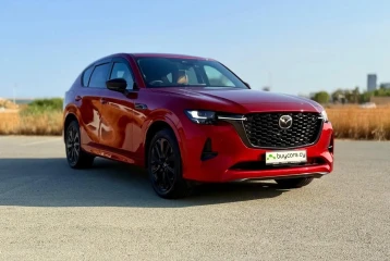 Mazda CX-60 PHEV Premium Sport, 2024