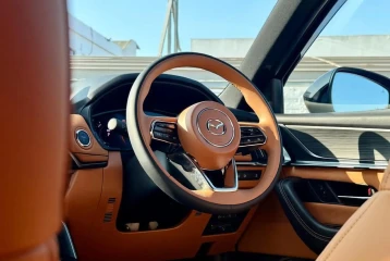 Mazda CX-60 PHEV Premium Sport, 2024