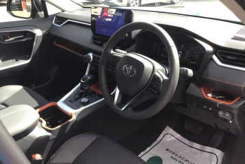 Toyota RAV4 Adventure, 2024