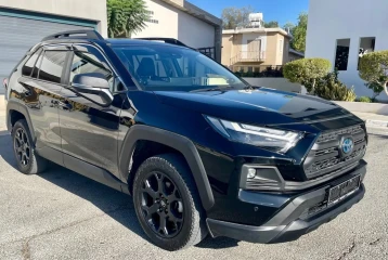 Toyota RAV4 Adventure Off-Road Package II, 2023