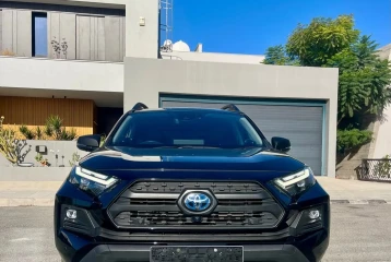 Toyota RAV4 Adventure Off-Road Package II, 2023