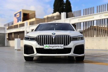 BMW 7 series 745e M-Sport, 2021, 2021