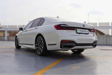 BMW 7 series 745e M-Sport, 2021, 2021