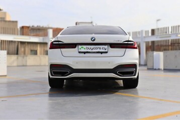 BMW 7 series 745e M-Sport, 2021, 2021