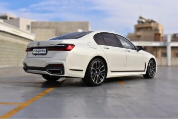 BMW 7 series 745e M-Sport, 2021, 2021
