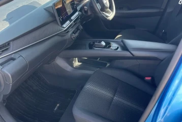 Nissan Note e-Power, 2021