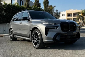 BMW X7 M60i, 2024