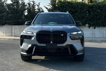BMW X7 M60i, 2024
