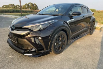 Toyota C-HR Hybrid TRD Package, 2022