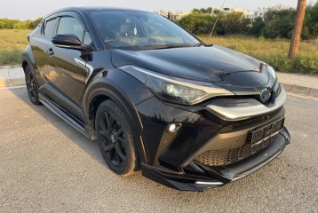 Toyota C-HR Hybrid TRD Package, 2022