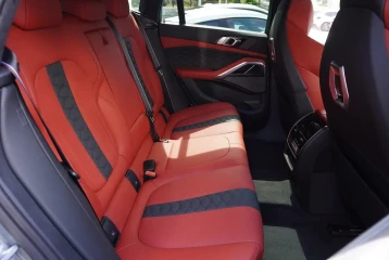 BMW X6 M Competition, 2023