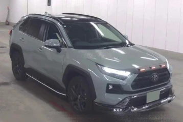 Toyota RAV4 Hybrid Adventure 4WD, 2025