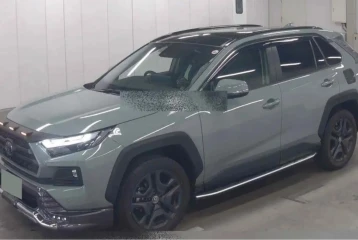 Toyota RAV4 Hybrid Adventure 4WD, 2025