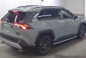 Toyota RAV4 Hybrid Adventure 4WD, 2025
