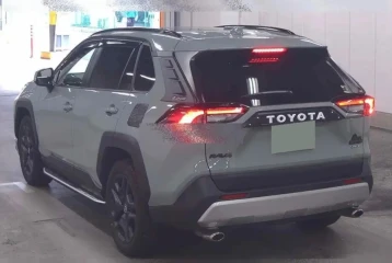 Toyota RAV4 Hybrid Adventure 4WD, 2025