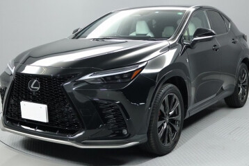 Lexus NX 350 F Sport, 2024