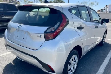Toyota Aqua , 2021
