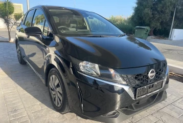 Nissan Note e-Power, 2022