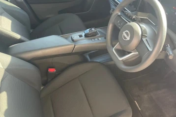 Nissan Note e-Power, 2022