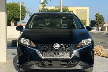 Nissan Note e-Power, 2022