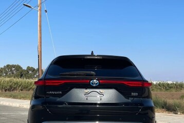 Toyota Harrier Hybrid G, 2024, 2024