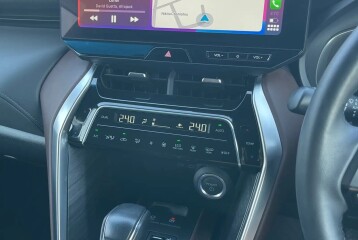 Toyota Harrier Hybrid G, 2024, 2024