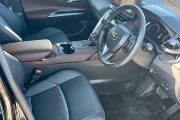 Toyota Harrier 2.5 Hybrid, 2024