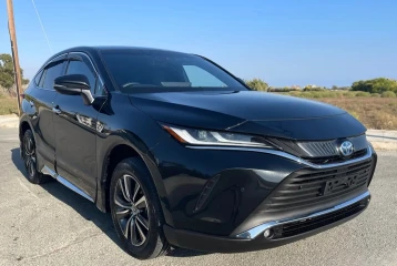 Toyota Harrier 2.5 Hybrid, 2024