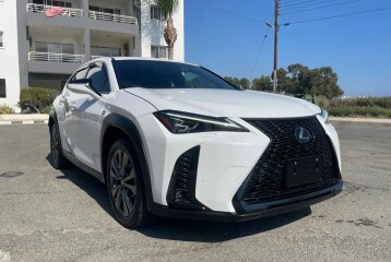 Lexus UX 250h, 2023, 2023
