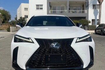 Lexus UX 250h, 2023, 2023