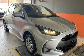 Toyota Yaris 4WD, 2023