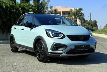 Honda Fit e:HEV, 2024