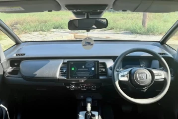 Honda Fit e:HEV, 2024