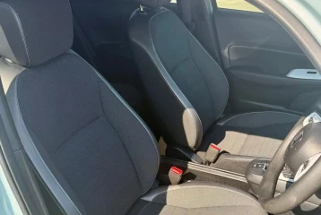 Honda Fit e:HEV, 2024