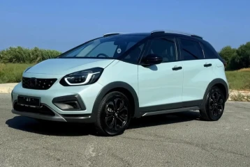 Honda Fit e:HEV, 2024