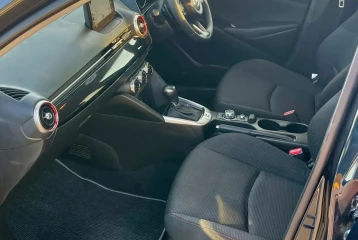 Mazda 2 15S Black Tone Edition, 2022