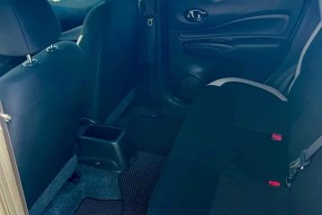 Nissan Note e-Power, 2020