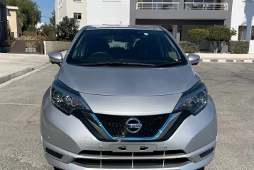 Nissan Note e-Power, 2020