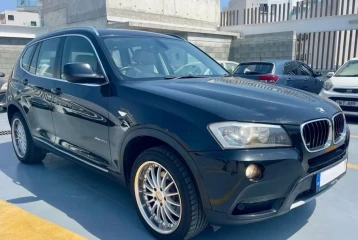 BMW X3 20d, 2011