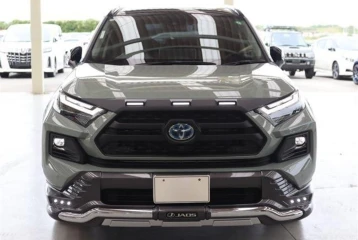 Toyota RAV4 Hybrid Adventure E-Four, 2024