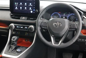 Toyota RAV4 Hybrid Adventure E-Four, 2024