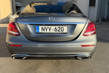 Mercedes E-class , 2017