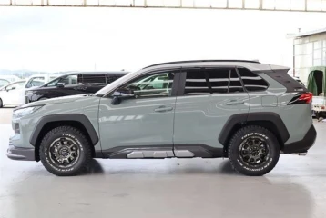 Toyota RAV4 Hybrid Adventure E-Four, 2024