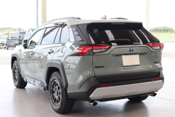 Toyota RAV4 Hybrid Adventure E-Four, 2024