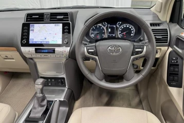 Toyota Land Cruiser Prado TX L Package, 2023