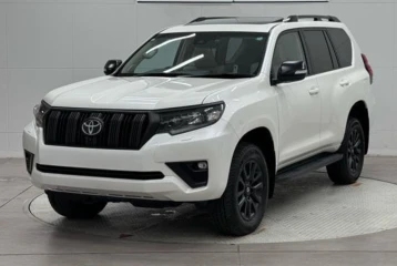 Toyota Land Cruiser Prado TX L Package, 2023